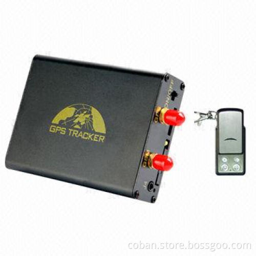 Global GSM/GPRS/GPS Car Tracker, GPS106, with Central Lock Cystem